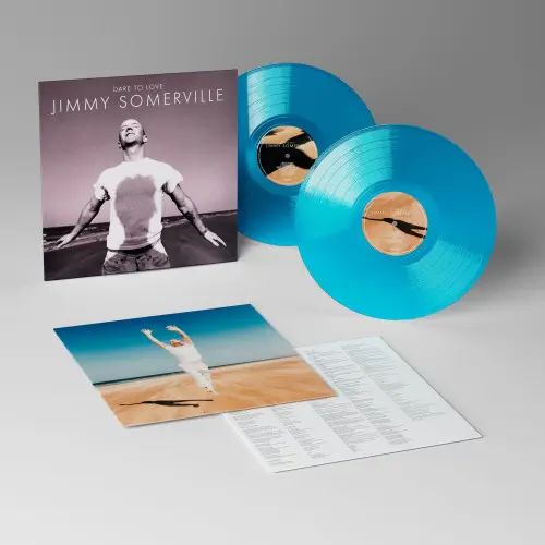 JIMMY SOMERVILLE / ジミー・ソマーヴィル / DARE TO LOVE (30TH ANNIVERSARY EDITION) (COLORED 2LP)