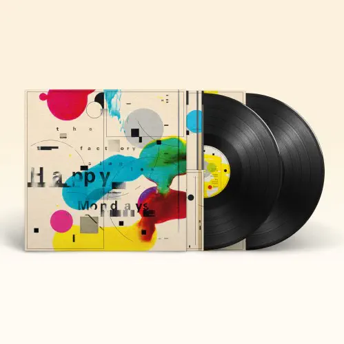 HAPPY MONDAYS / ハッピー・マンデーズ / THE FACTORY SINGLES (BEST OF) (2LP) (STANDARD EDITION)