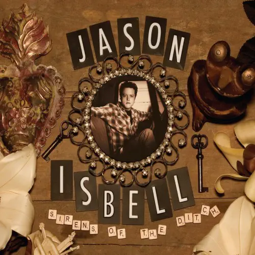 JASON ISBELL / ジェイソン・イズベル / SIRENS OF THE DITCH (COLORED LP)