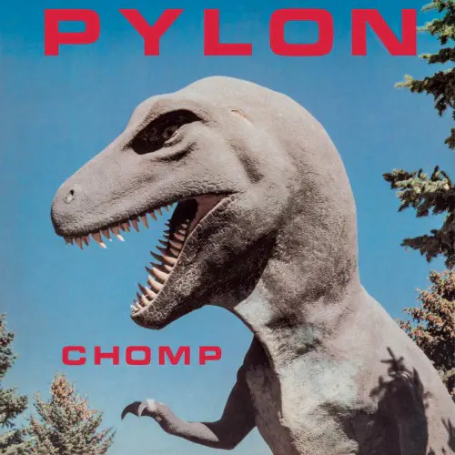 PYLON / パイロン / CHOMP (COLORED LP)