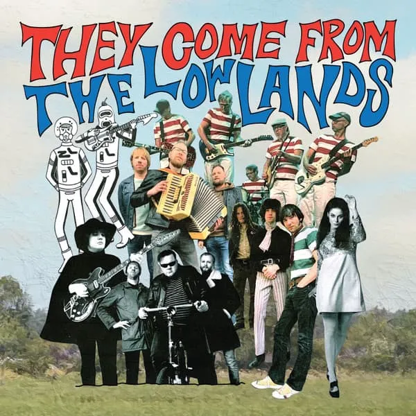 V.A. / THEY COME FROM THE LOWLANDS