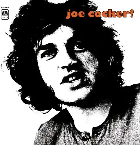 JOE COCKER / ジョー・コッカー / JOE COCKER! (LP)