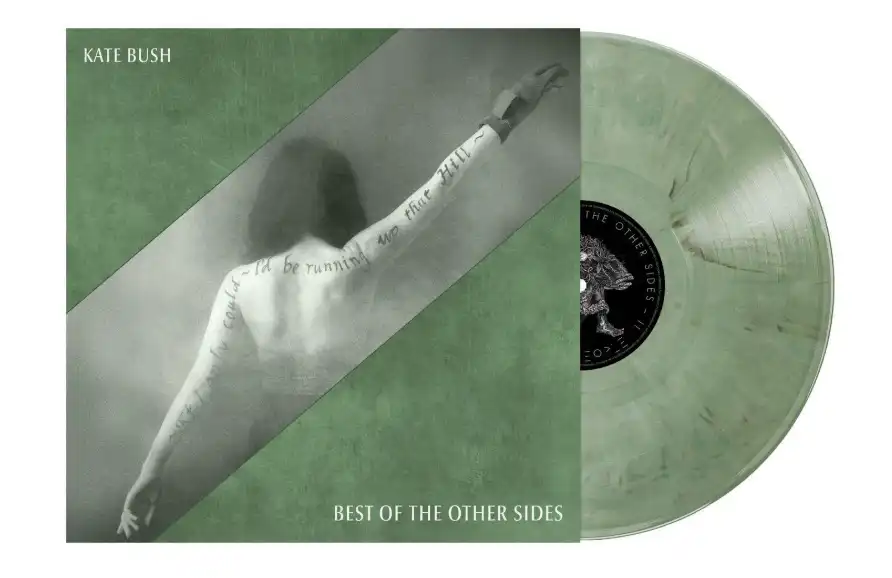 KATE BUSH / ケイト・ブッシュ / BEST OF THE OTHER SIDES (LP)