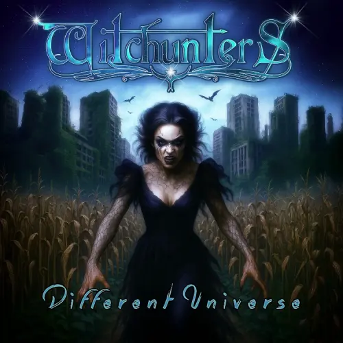 WITCHUNTERS / DIFFERENT UNIVERSE