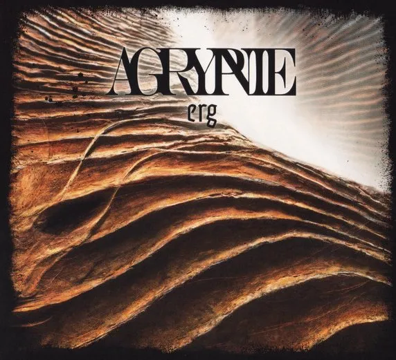 AGRYPNIE / ERG
