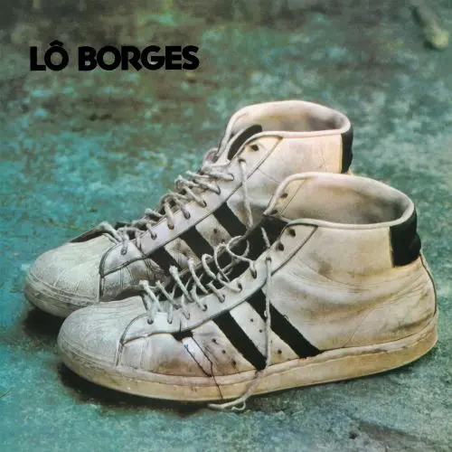 LO BORGES / ロー・ボルジェス / LO BORGES