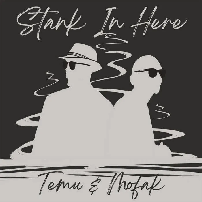 TEMU & MOFAK / STANK IN HERE / HERALDS OF THE STANK