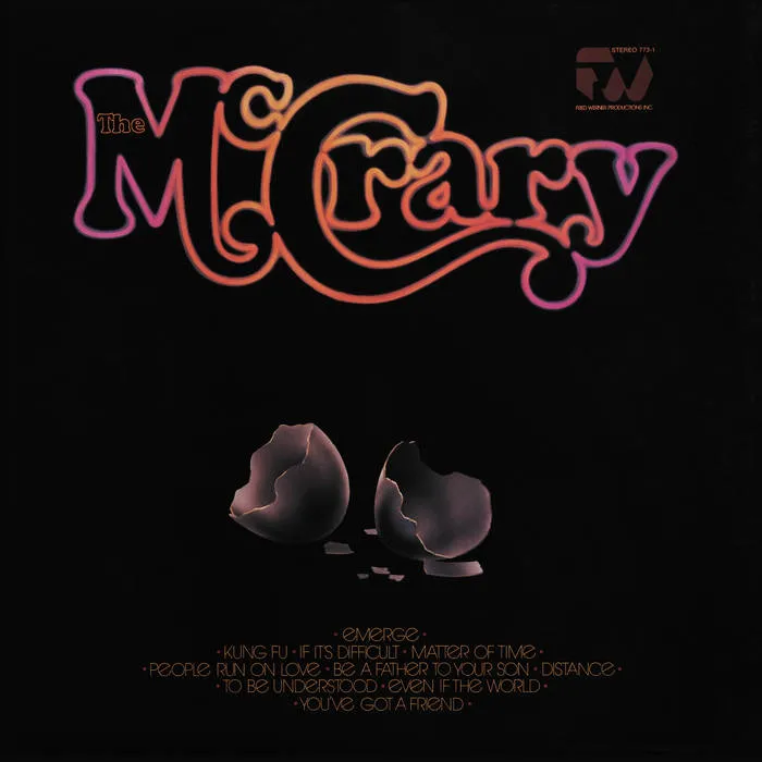 MCCRARY / EMERGE