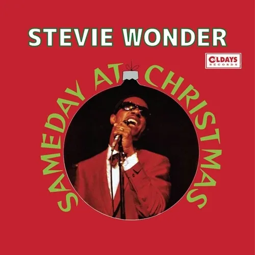 STEVIE WONDER / スティーヴィー・ワンダー / サムデイ･アット･クリスマス / SOMEDAY AT CHRISTMAS