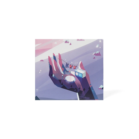 GAME MUSIC / (ゲームミュージック) / STEVEN UNIVERSE: VOL. 1 & VOL. 2 (CD)