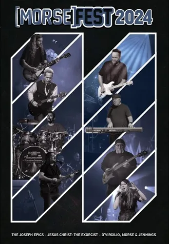 NEAL MORSE / ニール・モーズ / MORSEFEST 2024: 4CD+2BLU-RAY