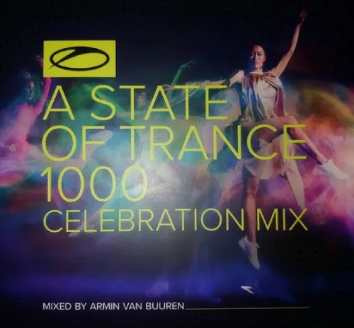 ARMIN VAN BUUREN / アーミン・ヴァン・ブーレン / A STATE OF TRANCE 1000 CELEBRATION MIX