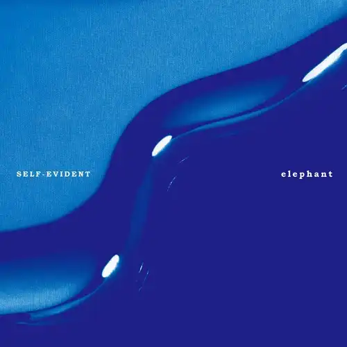 Self-Evident / elephant / split（7"）