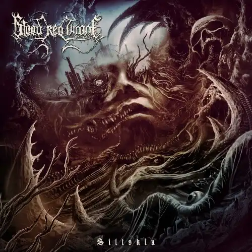 BLOOD RED THRONE / ブラッド・レッド・スローン / SILTSKIN<VINYL>