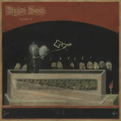 BELL WITCH + AERIAL RUIN / ベル・ウィッチ+エリアル・ルーイン / STYGIAN BOUGH VOLUME II<VINYL>