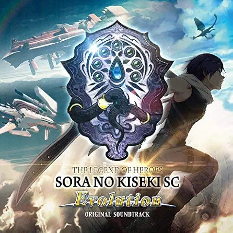 (ゲームミュージック) / 「英雄伝説 空の軌跡SC EVOLUTION」オリジナルサウンドトラック