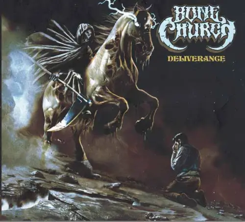 BONE CHURCH / DELIVERANCE