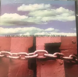 LEE SEUNG CHUL / SECRET OF COLOR VOL.4