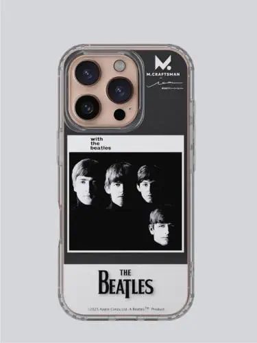 BEATLES / ビートルズ / THE BEATLES IPHONE CASE WITH THE BEATLES (IPHONE 16 PRO)