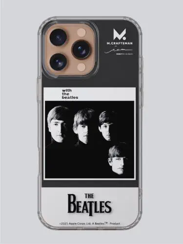 BEATLES / ビートルズ / THE BEATLES IPHONE CASE WITH THE BEATLES (IPHONE 16 PRO MAX)