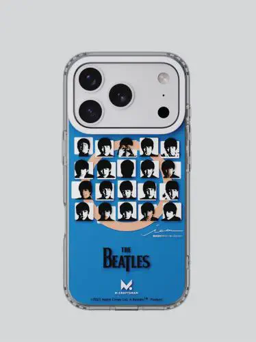 BEATLES / ビートルズ / THE BEATLES IPHONE CASE A HARD DAY'S NIGHT (IPHONE 17 PRO)