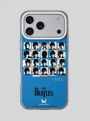 BEATLES / ビートルズ / THE BEATLES IPHONE CASE A HARD DAY'S NIGHT (IPHONE 17 PRO MAX)