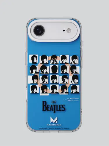 BEATLES / ビートルズ / THE BEATLES IPHONE CASE A HARD DAY'S NIGHT (IPHONE 17 AIR)