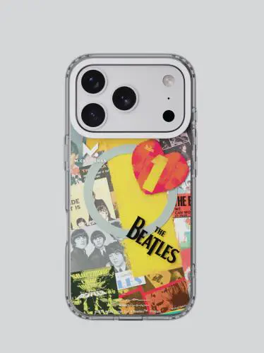 BEATLES / ビートルズ / THE BEATLES IPHONE CASE 1 (IPHONE 17 PRO)