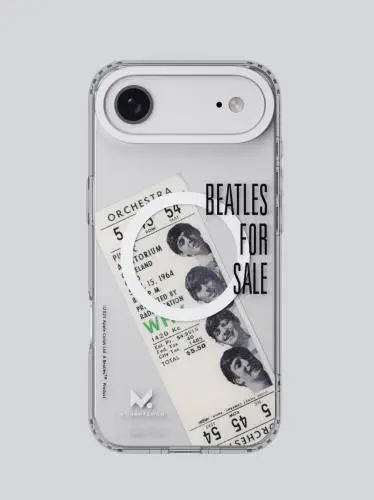 BEATLES / ビートルズ / THE BEATLES IPHONE CASE BEATLES FOR SALE (IPHONE 17 PRO)