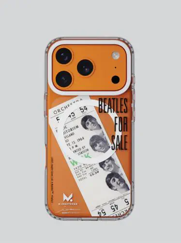 BEATLES / ビートルズ / THE BEATLES IPHONE CASE BEATLES FOR SALE (IPHONE 17 PRO MAX)