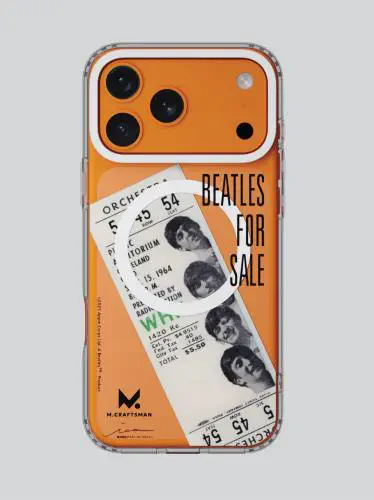 BEATLES / ビートルズ / THE BEATLES IPHONE CASE BEATLES FOR SALE (IPHONE 17 AIR)