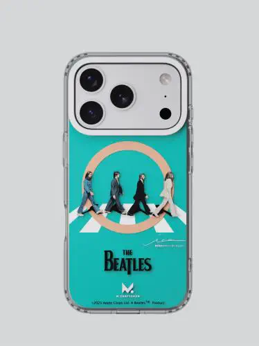 BEATLES / ビートルズ / THE BEATLES IPHONE CASE ABBEY ROAD (IPHONE 17 PRO)