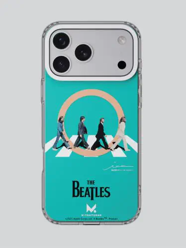 BEATLES / ビートルズ / THE BEATLES IPHONE CASE ABBEY ROAD (IPHONE 17 PRO MAX)