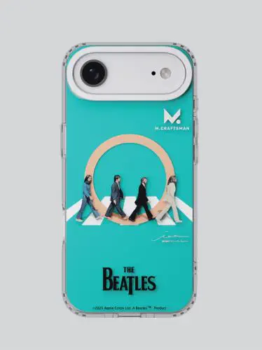 BEATLES / ビートルズ / THE BEATLES IPHONE CASE ABBEY ROAD (IPHONE 17 AIR)