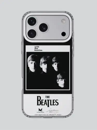 BEATLES / ビートルズ / THE BEATLES IPHONE CASE WITH THE BEATLES (IPHONE 17 PRO MAX)