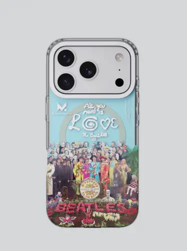 BEATLES / ビートルズ / THE BEATLES IPHONE CASE SGT. PEPPER'S LONELY HEARTS CLUB BAND (IPHONE 17 PRO)