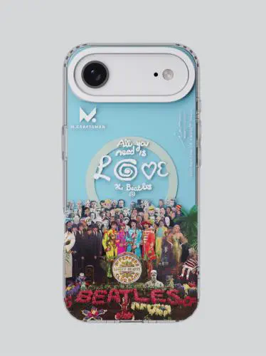 BEATLES / ビートルズ / THE BEATLES IPHONE CASE SGT. PEPPER'S LONELY HEARTS CLUB BAND (IPHONE 17 AIR)