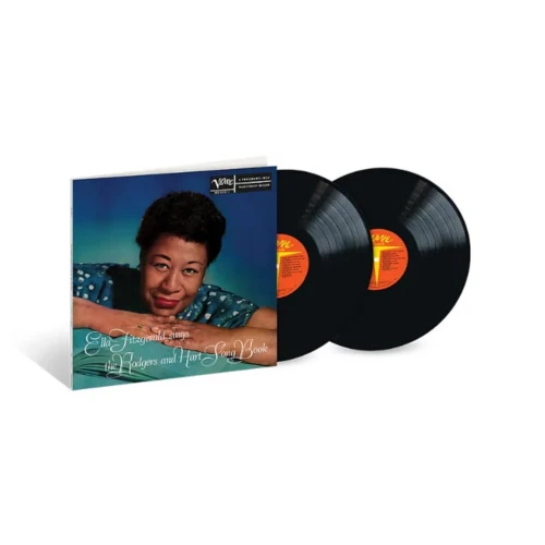 ELLA FITZGERALD / エラ・フィッツジェラルド / SINGS THE RODGERS AND HART SONGBOOK (ACOUSTIC SOUNDS SERIES)