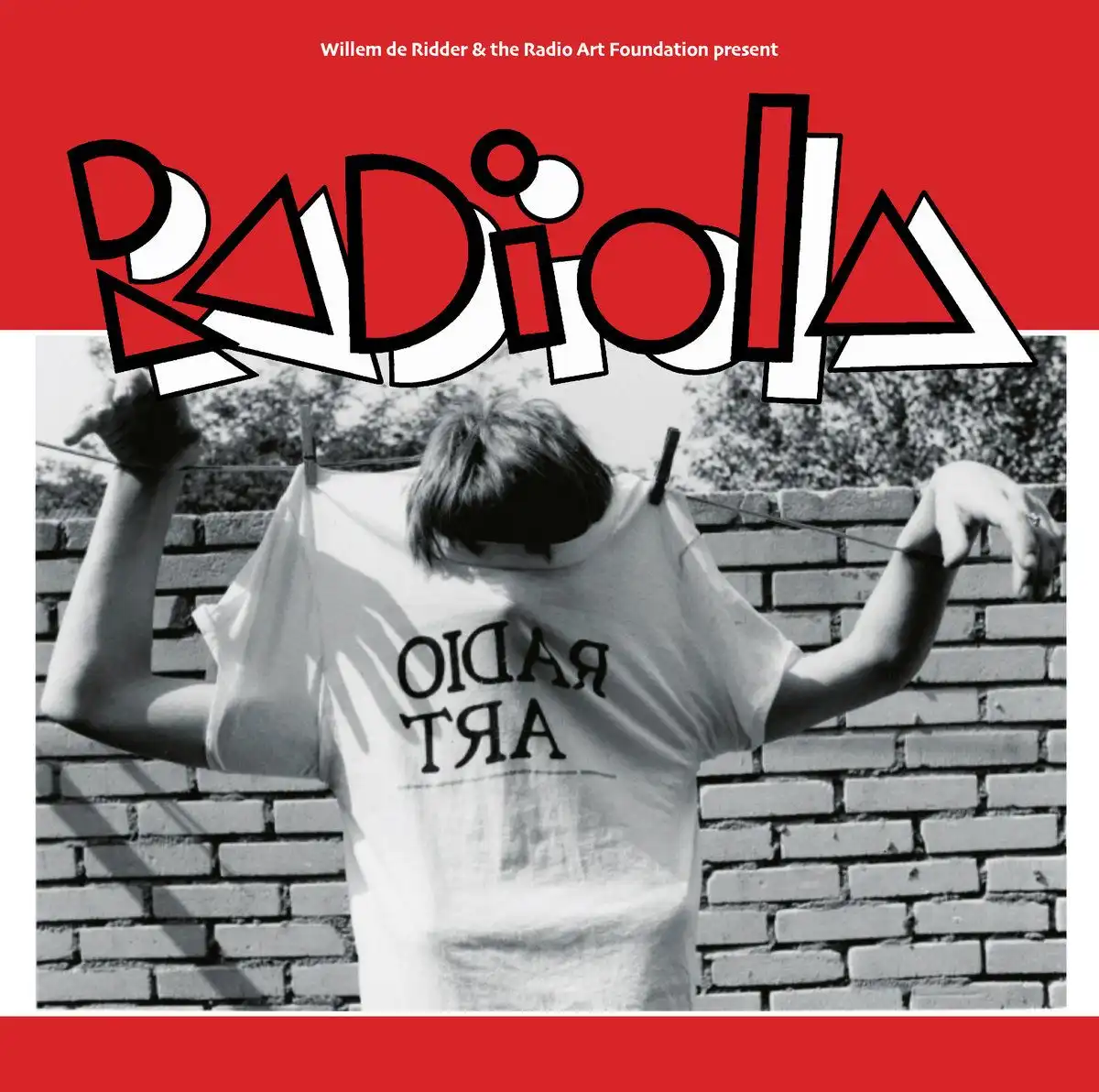 WILLEM DE RIDDER & THE RADIO ART FOUNDATION / RADIOLA [VINYL]