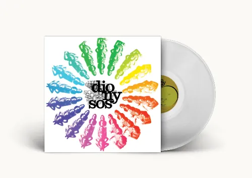 DIONYSOS / ディオニソス / LE GRAND JEU: 2ND PRESSING LIMITED CLEAR VINYL