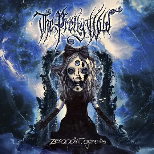 PRETTY WILD (from US) / ZERO.POINT.GENESIS