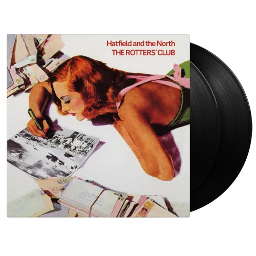 HATFIELD & THE NORTH / ハットフィールド・アンド・ザ・ノース 商品