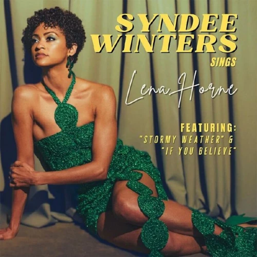 SYNDEE WINTERS / SINGS LENA HORNE
