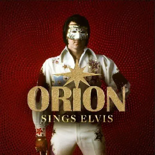 ORION / オリオン / ORION SINGS ELVIS (CD)