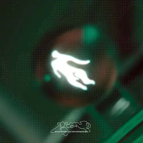 K-LONE / SORRY I THOUGHT YOU WERE SOMEONE ELSE (2LP)