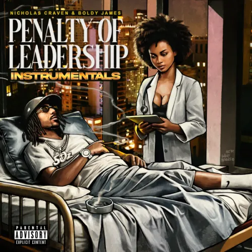 BOLDY JAMES & NICHOLAS CRAVEN / PENALTY OF LEADERSHIP (INSTRUMENTAL)