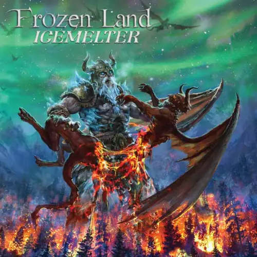 FROZEN LAND / ICEMELTER