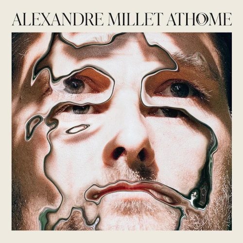 ALEXANDRE MILLET / ATHOME / ATHOME (CD-R)