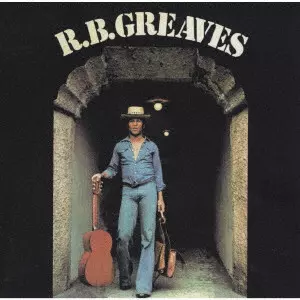 R.B. GREAVES / R.B.グリーヴス / R.B.グリーヴス