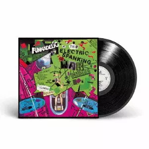 FUNKADELIC / ファンカデリック / ジ・エレクトリック・スパンキング・オブ・ウォー・ベイビーズ